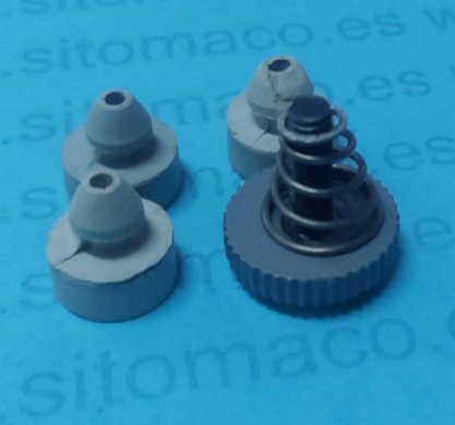 JUEGO TACOS DE APOYO LERVIA KH4000 ( 2da MANO )